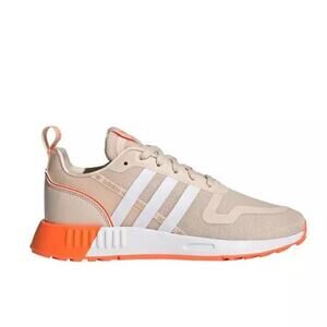 Adidas Multix Orange Trim Sneaker